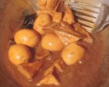 Foto langkah ke 3 dari resep Semur Telur Tahu.