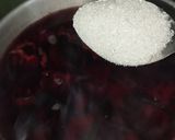 Foto langkah ke 2 dari resep Sirup Rosella.