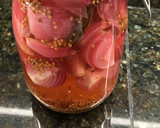Foto del paso 8 de la receta: Cebollitas coloradas agridulces