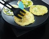 Foto langkah ke 7 dari resep Bayam & Tahu Telur.