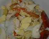 Foto langkah ke 5 dari resep Bubur ayam.