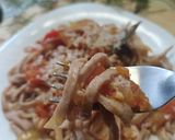 Foto del paso 3 de la receta: Salsa Natural Fácil Y Rápida Para Acompañar Pastas