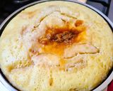 Foto del paso 6 de la receta: Torta invertida de manzanas 🍎
