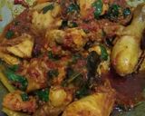 Foto langkah ke 4 dari resep Ayam Rica Kemangi (pedas).