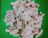 Foto del paso 1 de la receta: Guiso de mondongo (buseca)