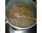 Foto langkah ke 2 dari resep 24. Bubur Kacang Hijau ♡.