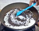 Foto langkah ke 3 dari resep Teh Susu Jelly Cincau.