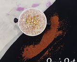 A picture of step 3 of Aliv Kheer.