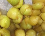 A picture of step 3 of APRICOT JAM (Khubani).