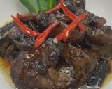 Foto langkah ke 4 dari resep Ati ampela kecap pedas.