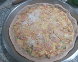 Foto del paso 4 de la receta: Tarta de cebolla de verdeo