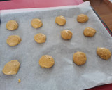 Foto del paso 4 de la receta: Galletas de calabaza abizcochadas