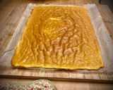 Foto del paso 3 de la receta: Pionono casero de primavera