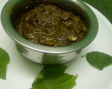 கோங்குரா தொக்கு (Kongura thokku recipe in tamil) ரெசிபி ஸ்டேப் 7 புகைப்படம்