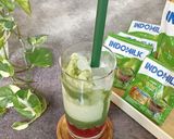 Foto langkah ke 6 dari resep Strawberry matcha.