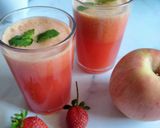 Foto langkah ke 4 dari resep Pressed Juice Apelberi.