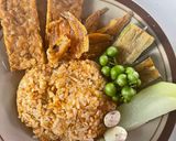 Foto langkah ke 4 dari resep Nasi Tutug Oncom endeesss.