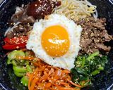 รูปขั้นตอนการทำที่ 7 ของ Bibimbab - ข้าวยำเกาหลี