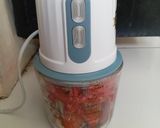 Foto langkah ke 3 dari resep 120. Sambal Bajak Resep Andalan Keluarga.