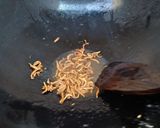 Foto langkah ke 2 dari resep Nasi Goreng Teri.