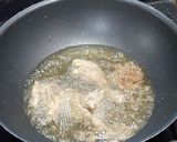 Foto langkah ke 3 dari resep Ayam Goreng Cikur.