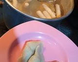 Foto langkah ke 5 dari resep Pempek Tengiri.