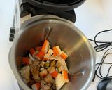 Foto del paso 1 de la receta: Paté de mejillones Thermomix