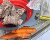 Foto langkah ke 1 dari resep Sop Bakso Tulang Iga.