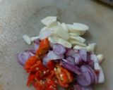 Foto langkah ke 2 dari resep Cah Sawi Putih.