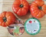 Foto del paso 1 de la receta: Tartar de tomate con encurtidos
