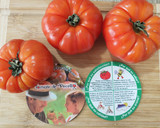 Foto del paso 1 de la receta: Tartar de tomate con encurtidos