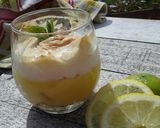 Foto del paso 7 de la receta Crema de limón y sobaos pasiegos