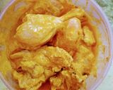 নবাবী চিকেন (Nawbabi chicken recipe in Bengali) রেসিপির ধাপ 1 ছবি