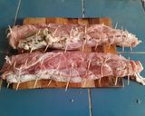 Foto del paso 2 de la receta: Solomillo de cerdo relleno