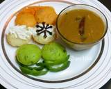Tricoloured Suji Mix Veg Appe recipe step 17 photo