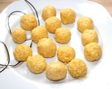 Sajtgombóc leves recept fázis 7 fotója