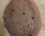 Foto langkah ke 18 dari resep Flaxseeds Double Chocolate Sourdough Bread.
