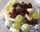 Foto del paso 2 de la receta: Bowl de fruta y crema