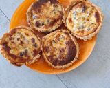 Foto del paso 12 de la receta Tartaleta de Puerros y Jamón