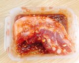 A picture of step 2 of Char Siu Pork Belly.