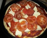 Foto del paso 6 de la receta: Pizza Napolitana al molde