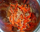 Foto langkah ke 1 dari resep Nasi Tim Jamur rice cooker.