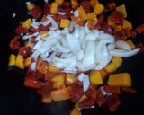 Foto del paso 3 de la receta: Salteado de vegetales con salsa de soja
