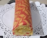 Foto langkah ke 10 dari resep #57. Roll Cake 3 telur.