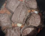 Foto del paso 4 de la receta: Carne a la cacerola