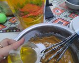 Foto langkah ke 6 dari resep Bolu Kukus Gula Merah.