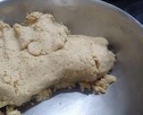 गव्हाच्या पीठाची कोकोनट नानकटाई (coconut nankhatai recipe in marathi) रेसिपी स्टेप 2 फोटो 