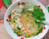 Hình bước làm 2 của món Mâm cơm gia đình thời Covid19