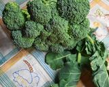 Foto del paso 1 de la receta: Brócolis al vapor