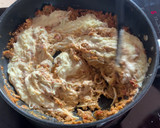 Foto del paso 6 de la receta: Macarrones de aprovechamiento | Construcción y deconstrucción